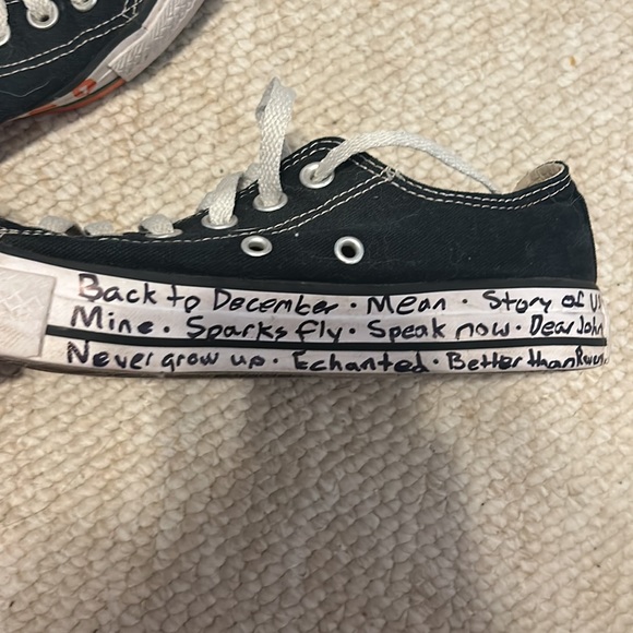 customized converse - Picture 5 of 5